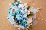 ramo-novia-hortensias-azul