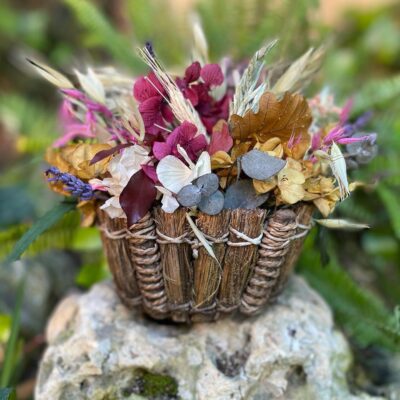 arreglo-floral-hortensias-lavanda-espigas-avena